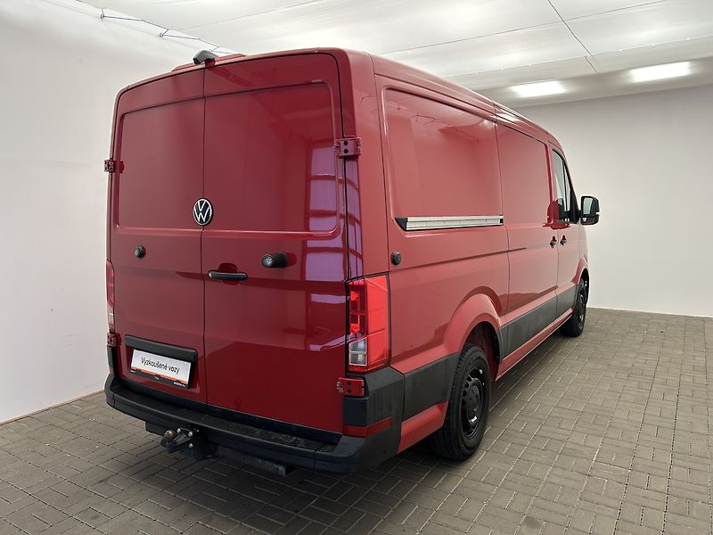 Volkswagen Crafter 2.0 TDI L3H2 - fotka 2 z 25