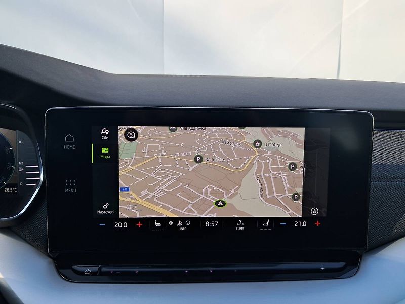 Škoda Octavia (2023) COMBI IV STYLE Plus 2.0 TDI / - fotka 9 z 29