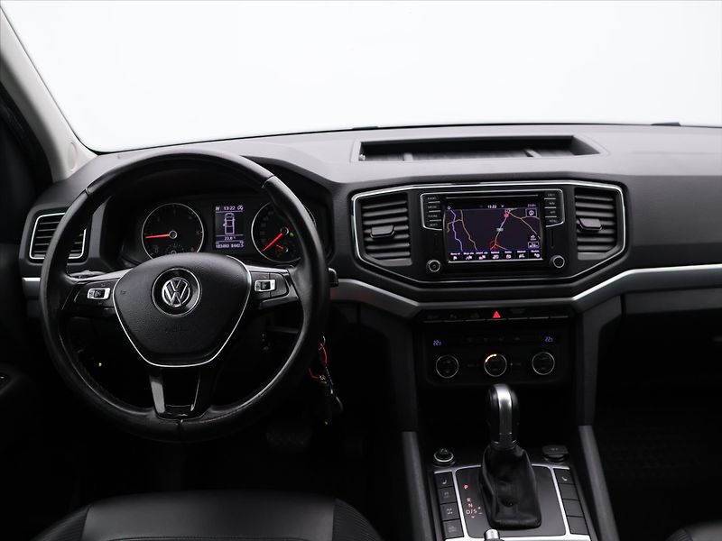 Volkswagen Amarok 3,0 TDI 4M 165kW Aventura CZ D - fotka 20 z 27