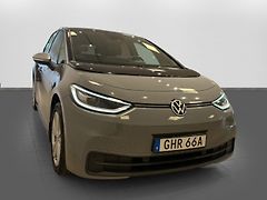 Volkswagen ID.3 Pro Performance IQ Kam Tep.čer - fotografie inzerátu