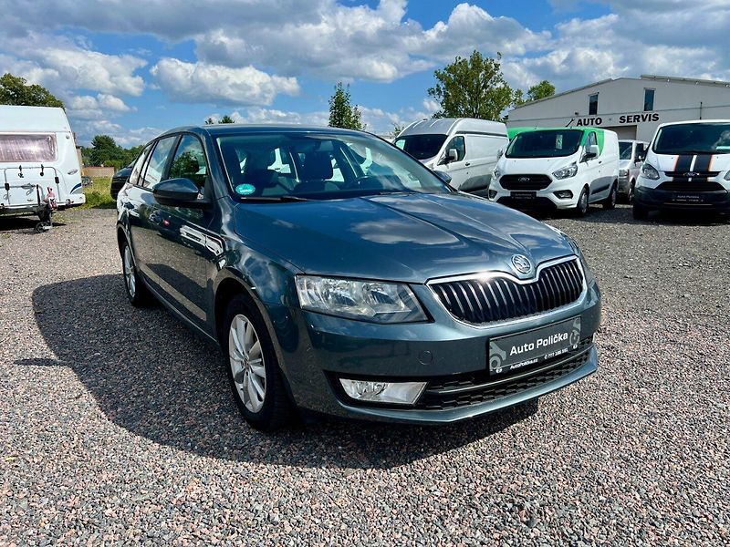 Škoda Octavia (2014) 1.6 TDI 77 kW DSG - fotka 4 z 18