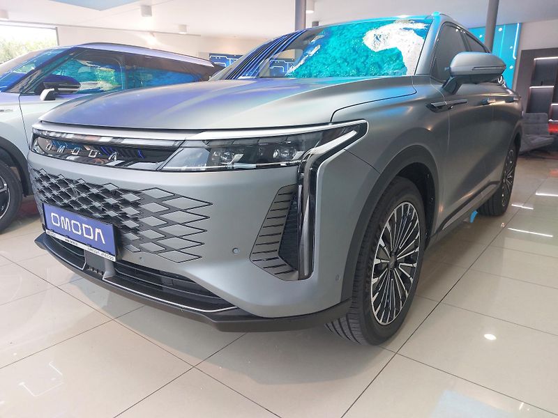 Omoda 9 (2025) SHS PREMIUM - fotografie inzerátu
