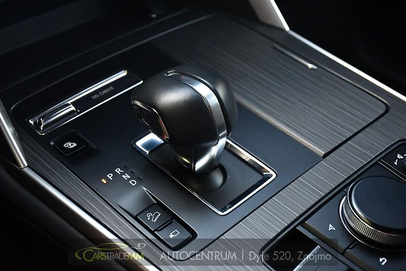 Mazda CX-80 2.5 PHEV HOMURA HUD ACC 7.MÍST - fotka 37 z 58
