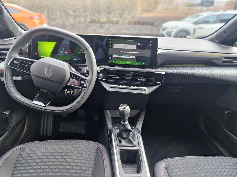 Renault Clio (2026) techno TCe 115 - fotka 12 z 12