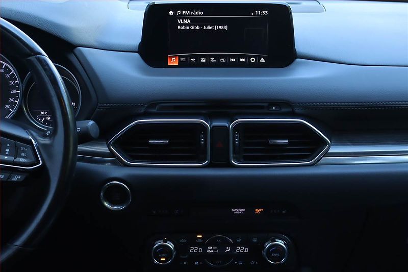 Mazda CX-5 (2018) 2.5 Skyactiv-G - fotka 12 z 30