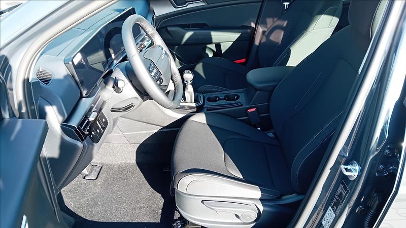 Kia Sportage 1,6 T-GDi COMFORT - fotka 9 z 12