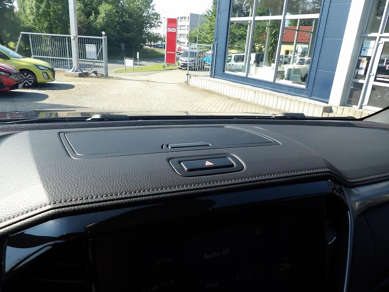 Isuzu D-Max (2026) LSE 2.2L 163K 4x4 8st. A/T - fotka 44 z 51