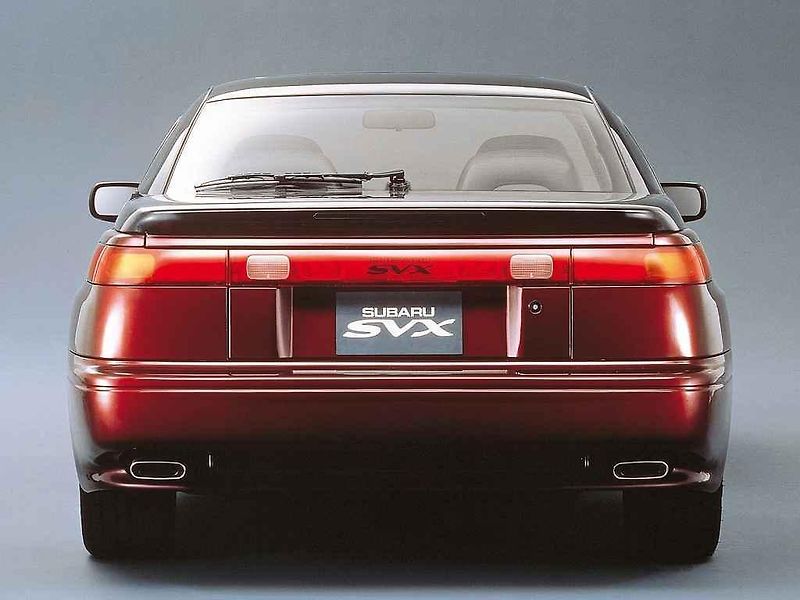Subaru SVX