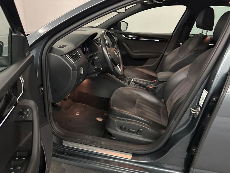 Škoda Octavia (2019) 2.0TDI*LaK*TAŽNÉ*NEZ*TOP*NAVI - fotka 7 z 12