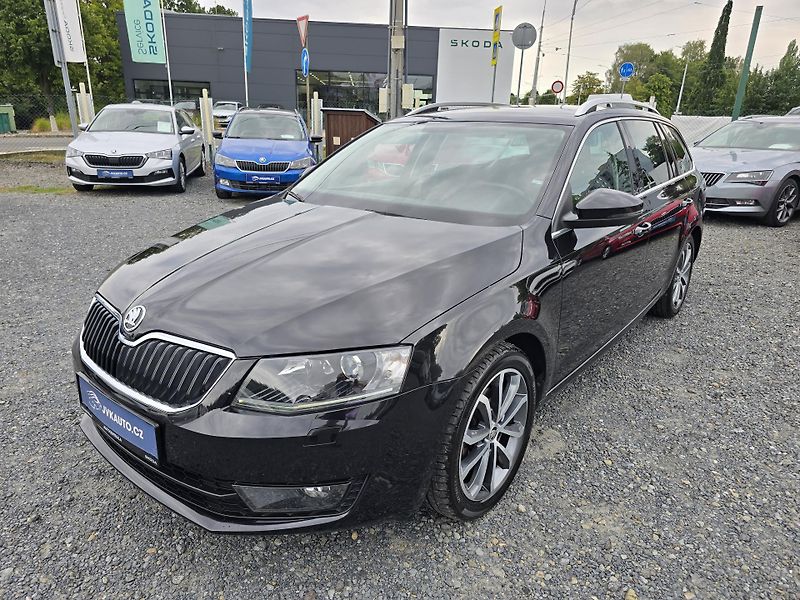 Škoda Octavia 1.4TSI 110KW Bi XENON NAVI 1Ma - fotka 8 z 30