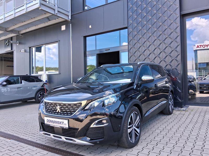 Peugeot 5008 GT 2.0 BlueHDi 130 kW - fotografie inzerátu
