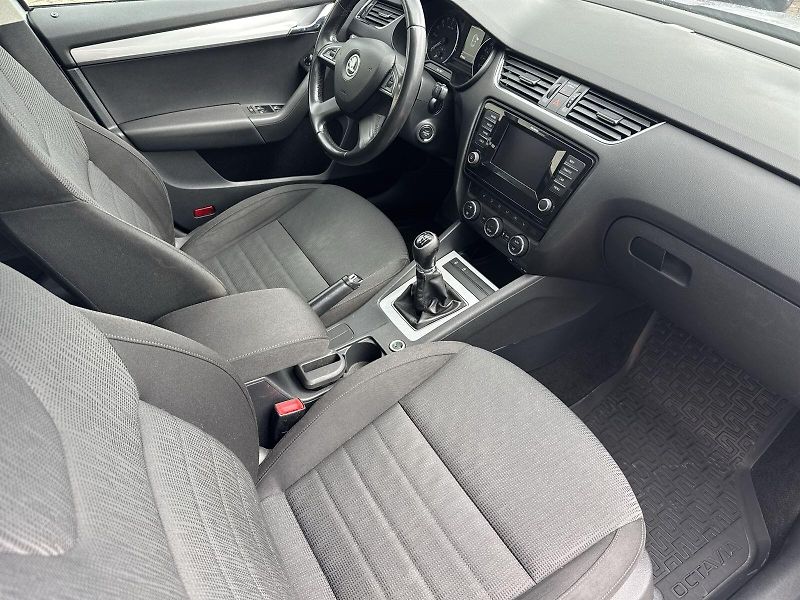 Škoda Octavia (2013) 2.0 TDI CR DPF Elegance - fotka 9 z 29