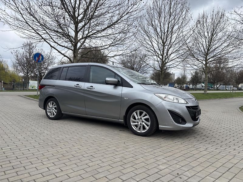 Mazda 5 2.0 Center-Line - fotka 13 z 28