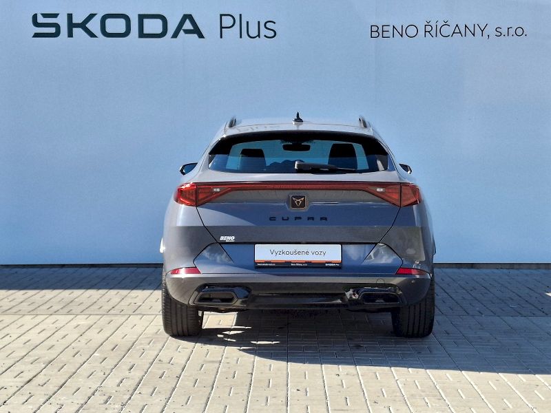 Cupra Formentor (2024) DSG 1,5TSi 110kW - fotka 12 z 35