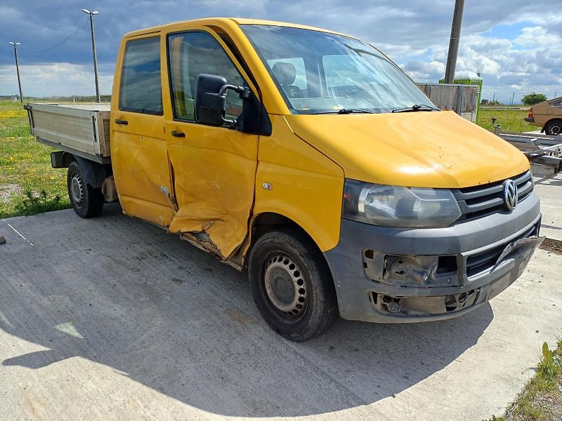 Volkswagen Transporter (2013) Volkswagen Transporter 2.0Tdi  - fotka 5 z 14