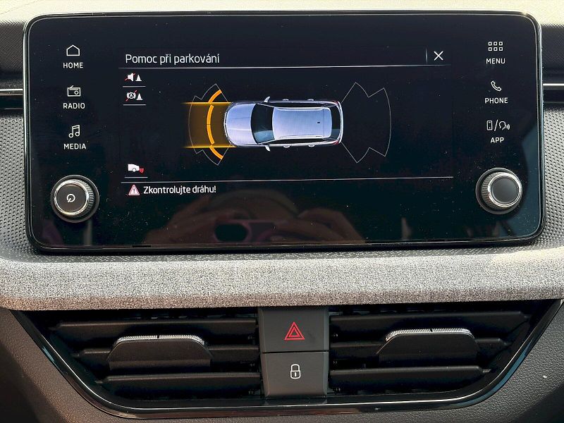 Škoda Kamiq (2025) 1.0 TSI / 85kW / SELECTION - fotka 31 z 34