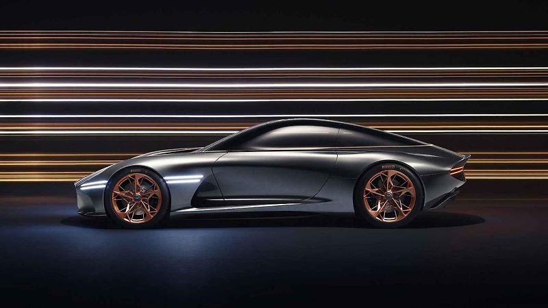 Koncept Genesis Essentia.