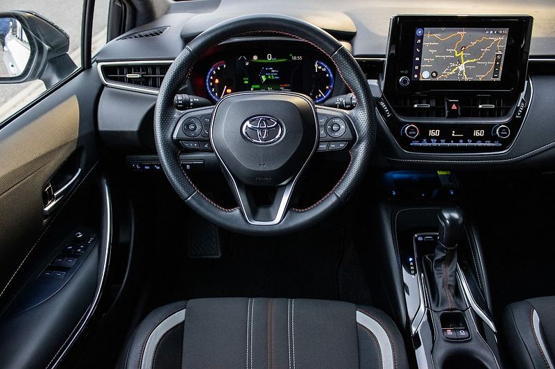 Toyota Corolla - fotka 10 z 15