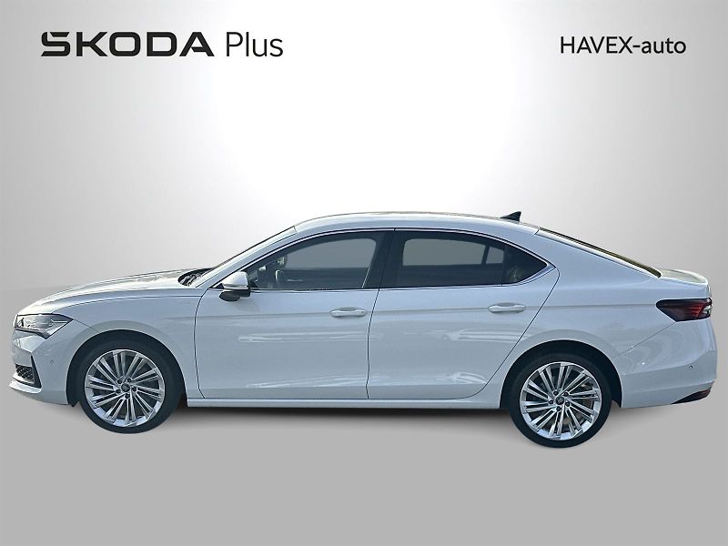 Škoda Superb (2025) 2.0 TSI 4x4 DSG L&K - fotka 3 z 40