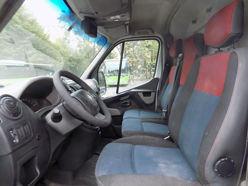 Renault Master (2014) 2,3 110KW MAXI KLIMA - fotka 15 z 35