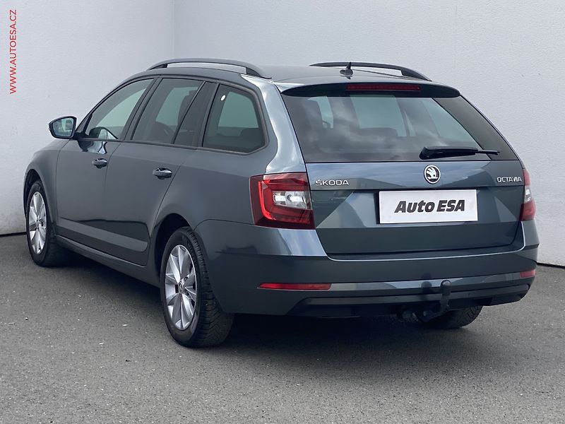 Škoda Octavia (2020) 1.6 TDi, Ambition, TZ, navi - fotka 6 z 18