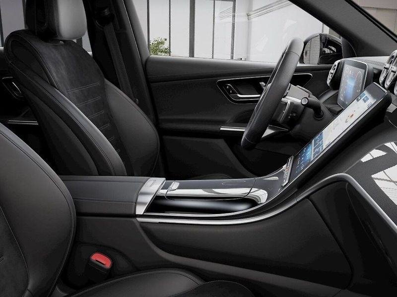 Mercedes-Benz GLC 300 de 4MATIC s hybridní techn - fotka 7 z 9