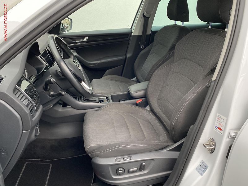 Škoda Kodiaq (2019) 2.0 TDi, Style, DSG, TZ - fotka 9 z 19