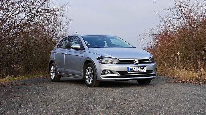 Volkswagen Polo.