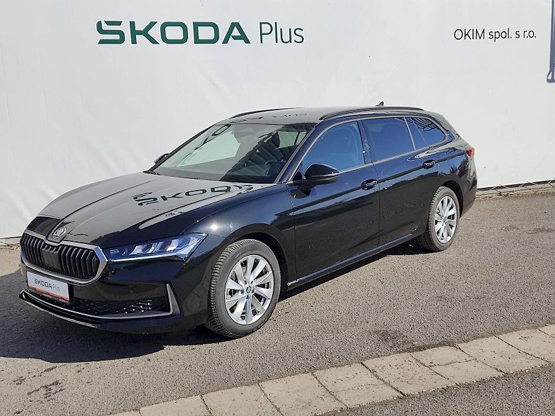 Škoda Superb (2024) Combi  Selection 2,0 Tdi 110 K - fotografie inzerátu