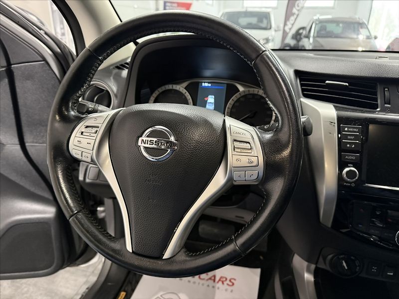 Nissan Navara 2,3   D TEKNA AT DOUBLE DPH - fotka 8 z 30