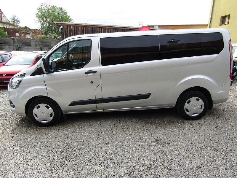 Ford Transit Custom (2019) 2.0 TDCi 96kW  9 MÍST - fotka 3 z 33