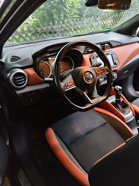 Nissan Micra (2018) Bose TCe 90 - fotka 5 z 17