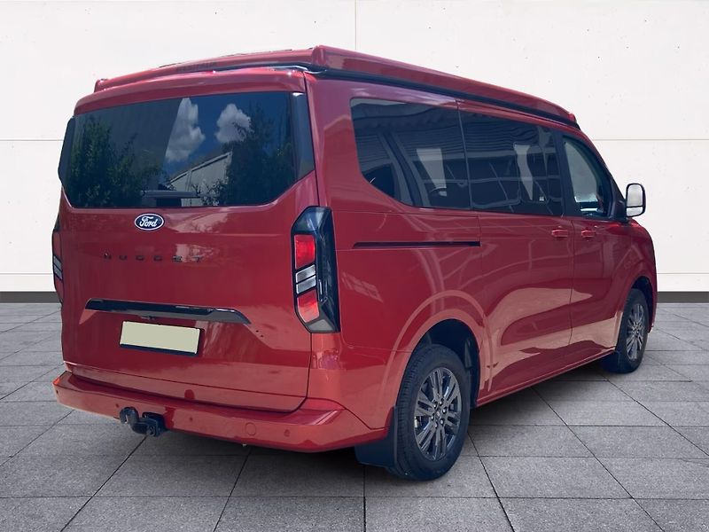 Ford Tourneo Custom Nugget Titanium 320 L1 Automat - fotka 3 z 18