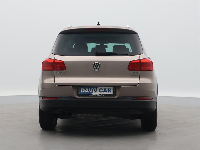 Volkswagen Tiguan 1,4 TSI 90kW Style&Sport 1.Maj - fotka 6 z 29