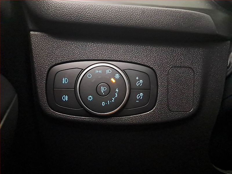 Ford Focus (2020) 1.0 EcoBoost, Automat, Navi - fotka 17 z 19