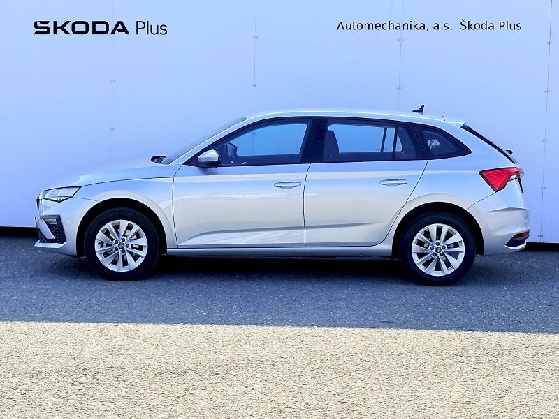 Škoda Scala (2025) 1.0 TSI / 85 kW / SELECTION - fotka 3 z 29