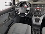 Ford C-MAX (2008) 1.6 i, po STK, jezdí výborně - náhled 7