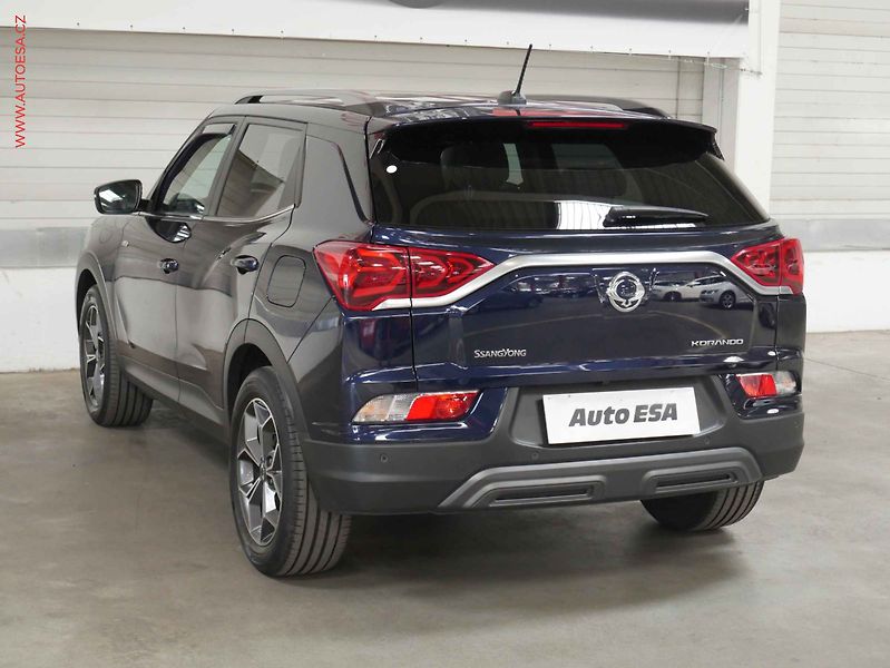 SsangYong Korando (2023) 1.5T-GDI 4x4, 1.maj,ČR - fotka 4 z 24