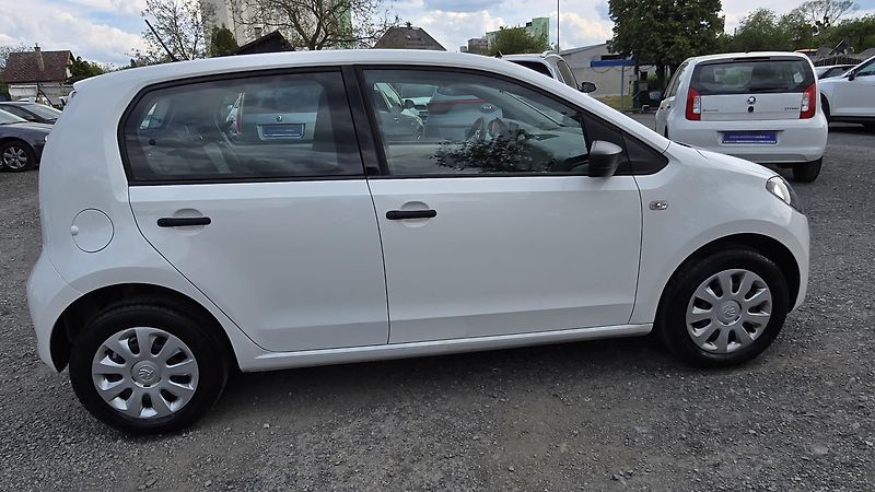Škoda Citigo 1.0MPI  ACTIVE - fotka 7 z 31
