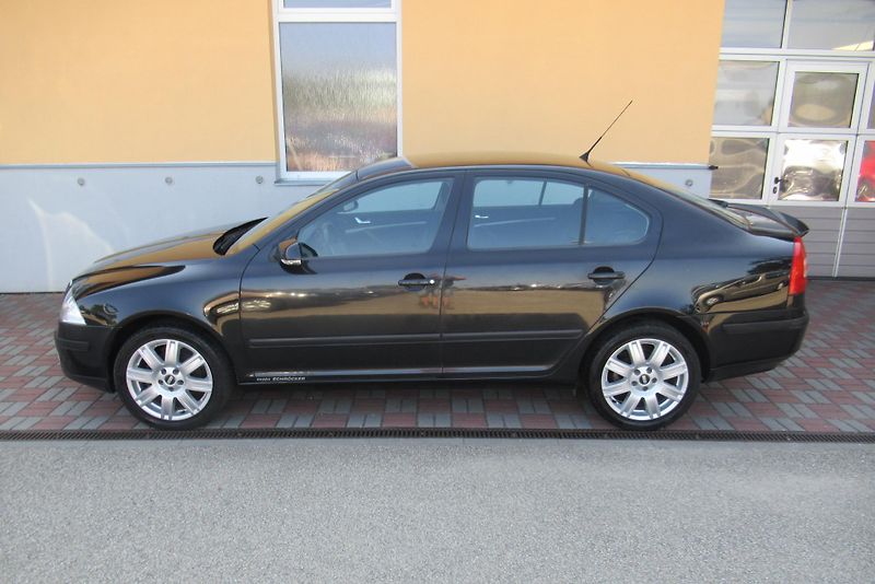 Škoda Octavia 1.9 TDi AUT. KLIMA  SADA KOL - fotka 6 z 19