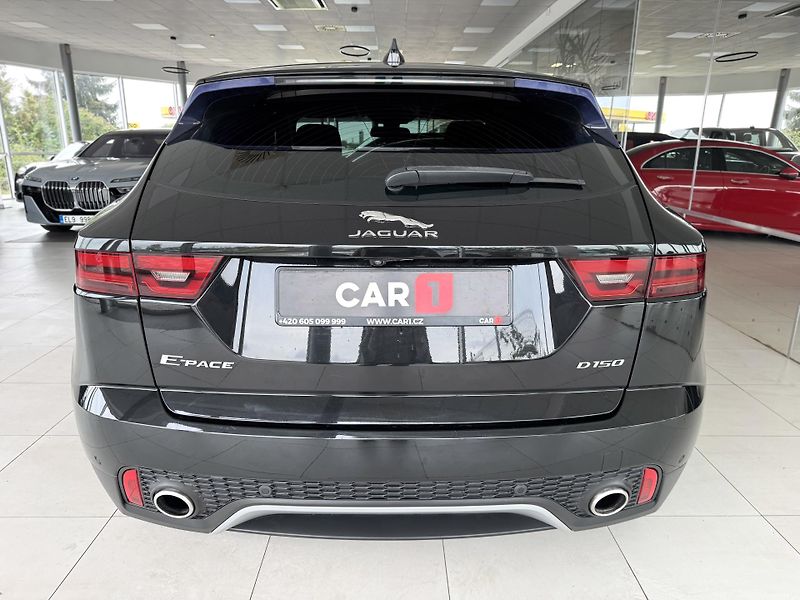Jaguar E-Pace D150*Full LED*Kamera*19