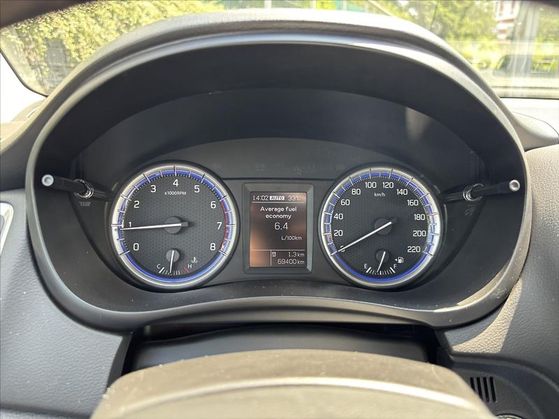 Suzuki SX4 S-Cross 1,4 HEV 4x4 Premium ADAPTIV - fotka 40 z 40