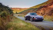 Porsche 911 v úpravách od Theon Design.