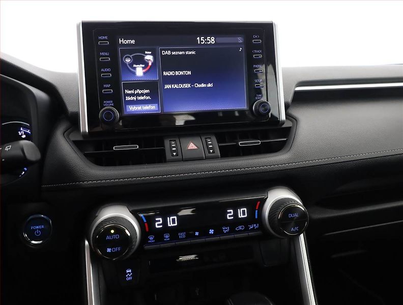 Toyota RAV4 (2022) 2.5 Hybrid - fotka 10 z 19