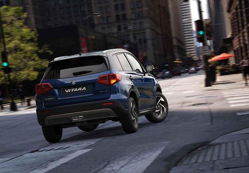 Suzuki Vitara