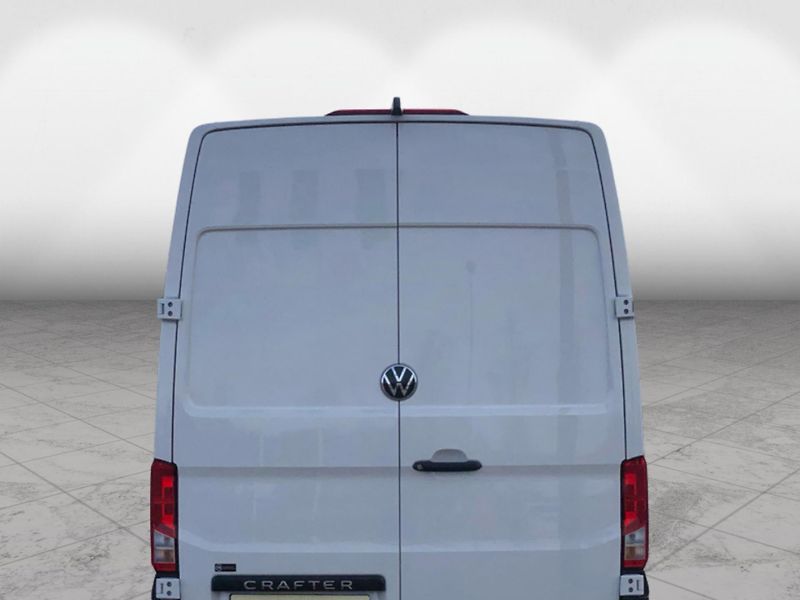 Volkswagen Crafter 2,0 TDI - fotka 9 z 30