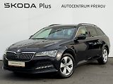 Škoda Superb (2022) 2.0 TDI 110kW DSG Business - náhled 1
