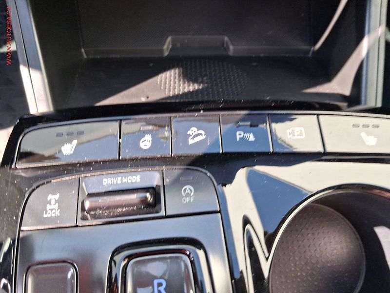 Hyundai Tucson (2022) 1.6 T-GDi 4X4, 1.maj,ČR, N - fotka 15 z 17