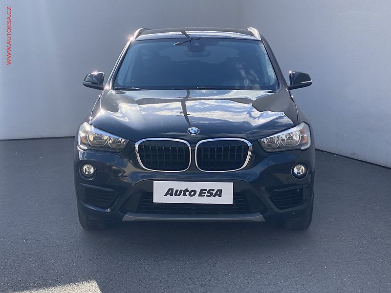 BMW X1 (2018) 1.5D, STK3/28 - fotka 2 z 21