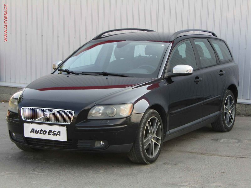 Volvo V50 (2006) 1.6D, Xenon, klima - fotka 3 z 16